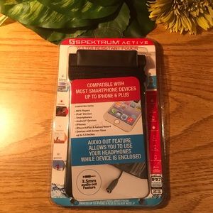 SPECTRUM Water Pouch for Phone